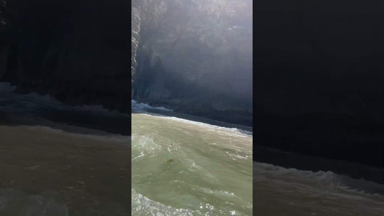comer en playa de las catedrales