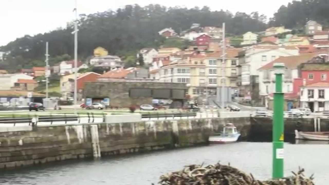 como ir de coruña a muros