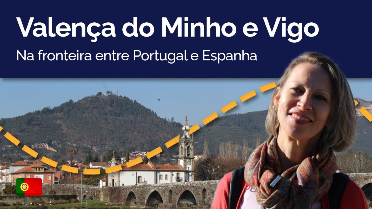 como ir de vigo a valença do minho