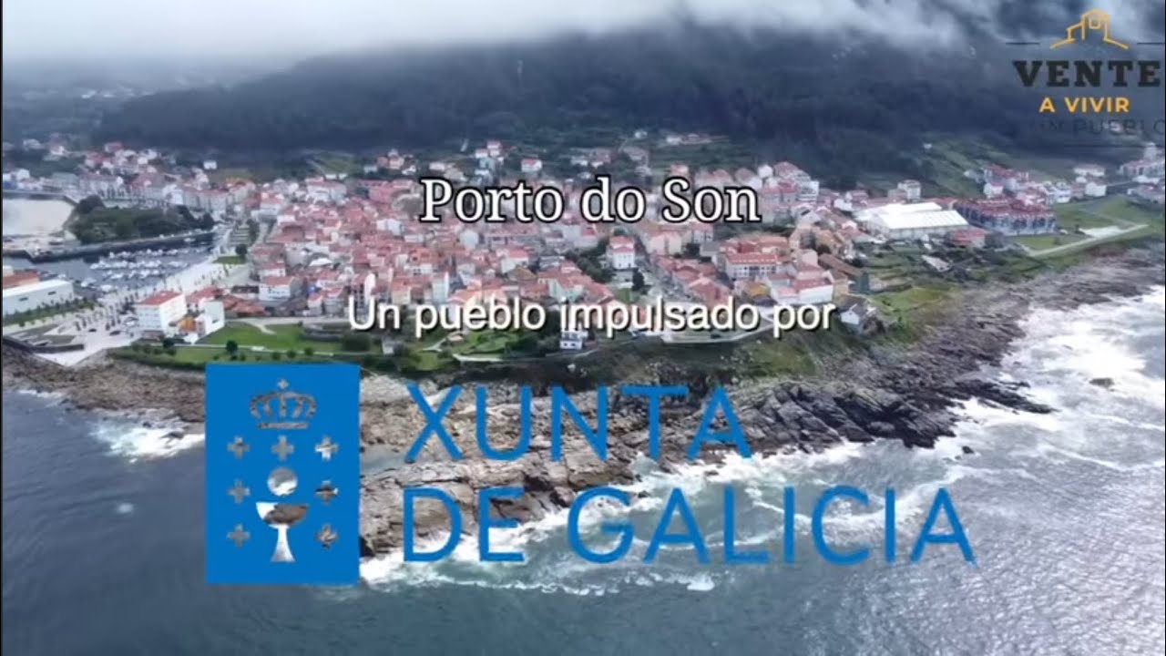 cómo llegar a porto do son