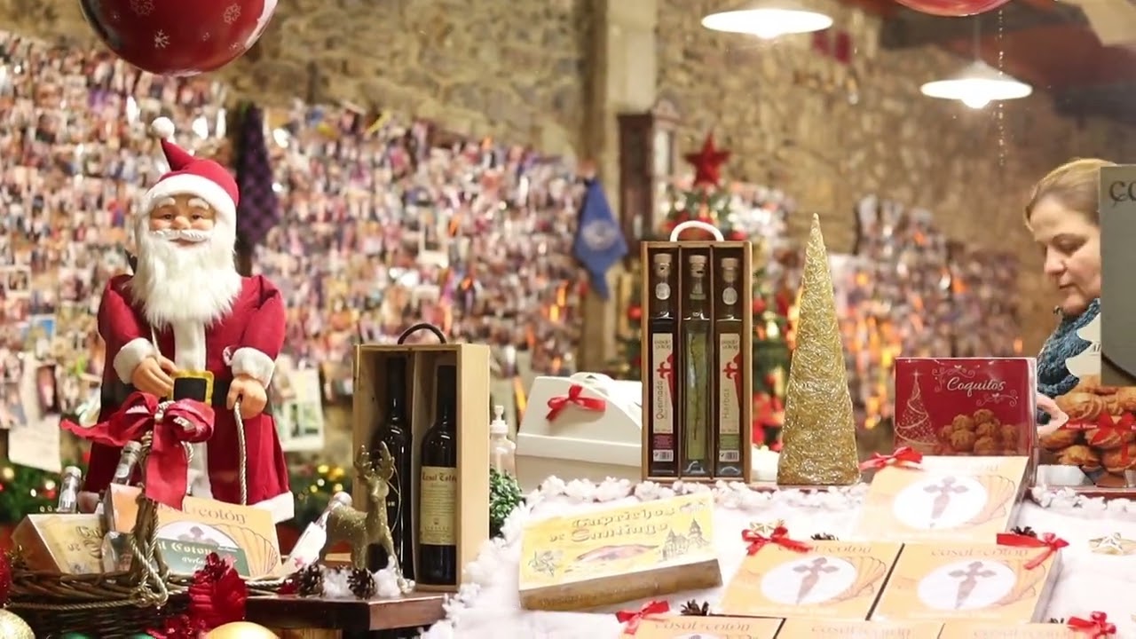 cuando encienden las luces de navidad en santiago de compostela