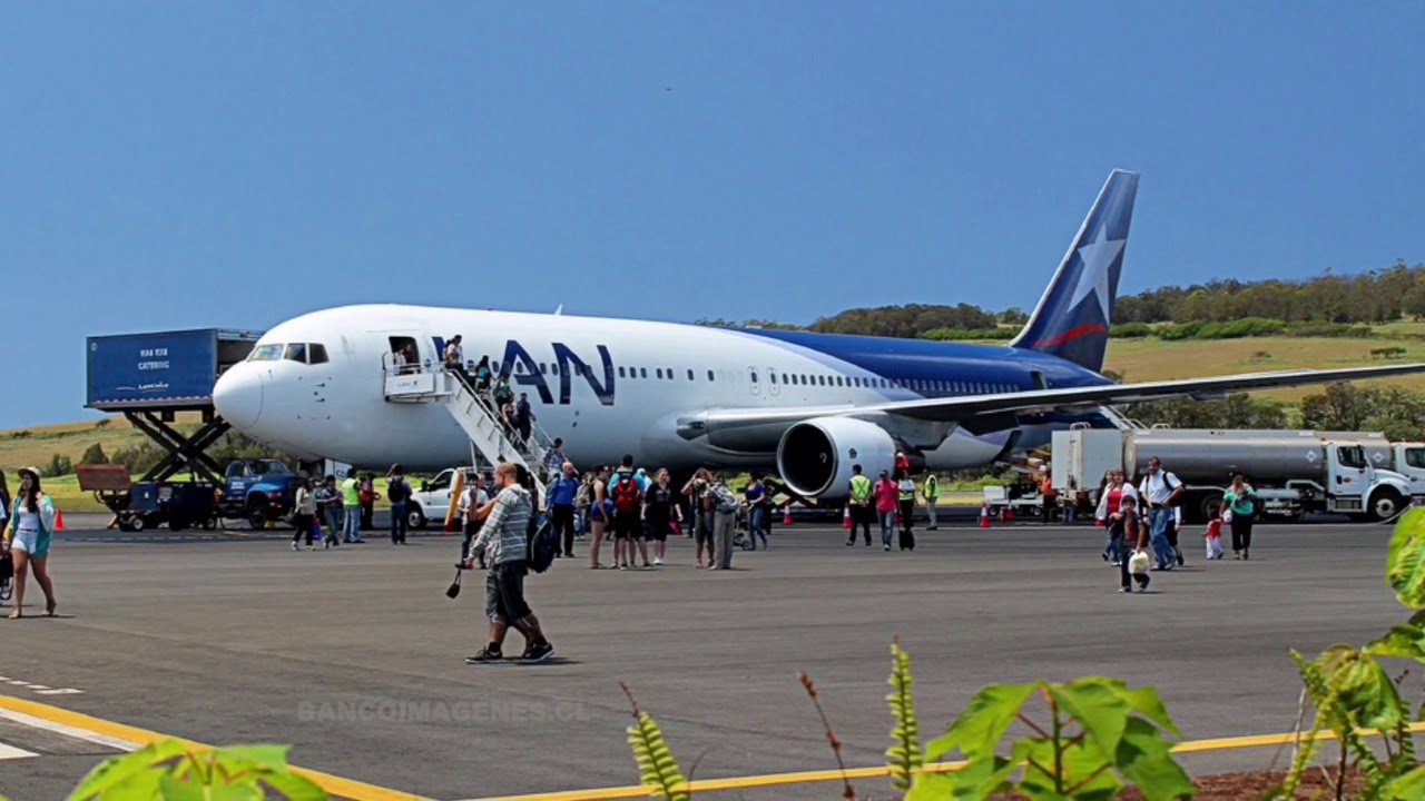cuántos aeropuertos hay en santiago