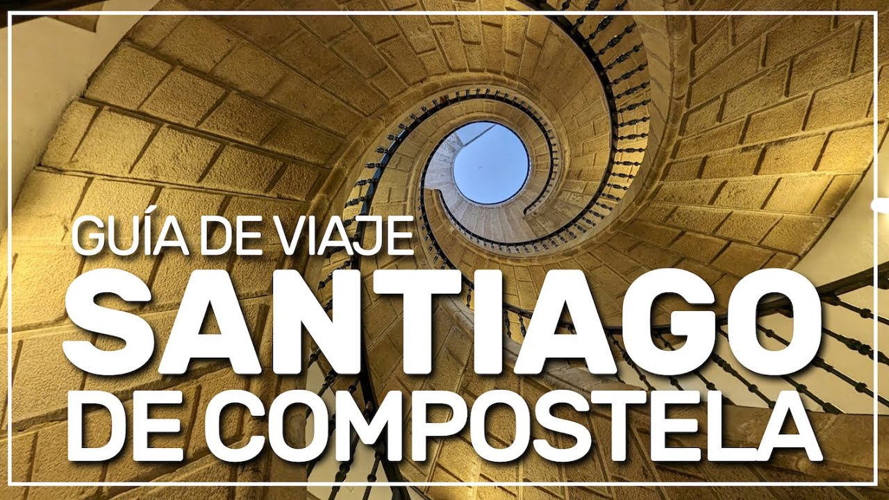 cuántos grados hace en santiago de compostela
