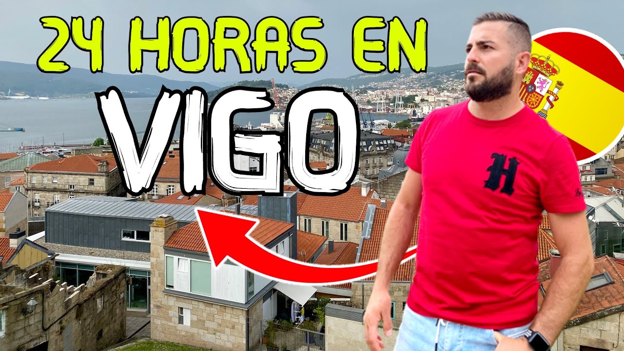 cuántos kilómetros hay a vigo
