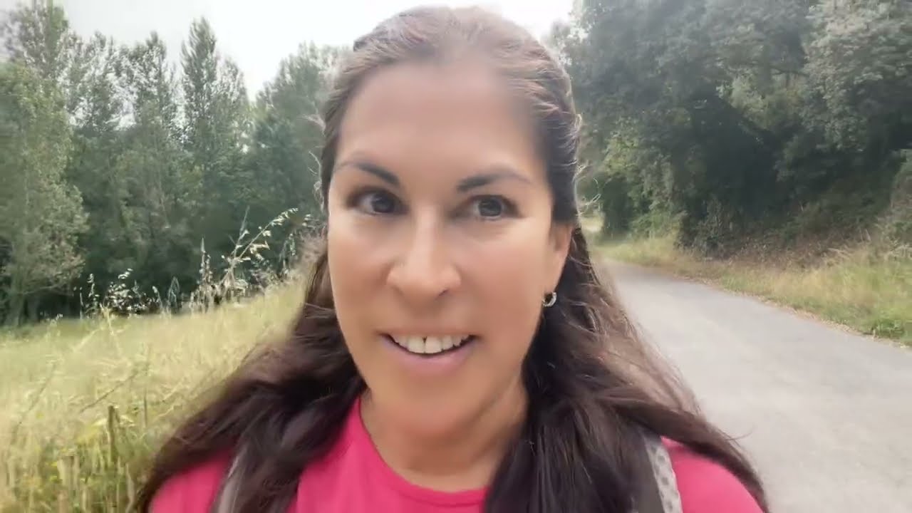 de villafranca del bierzo a santiago