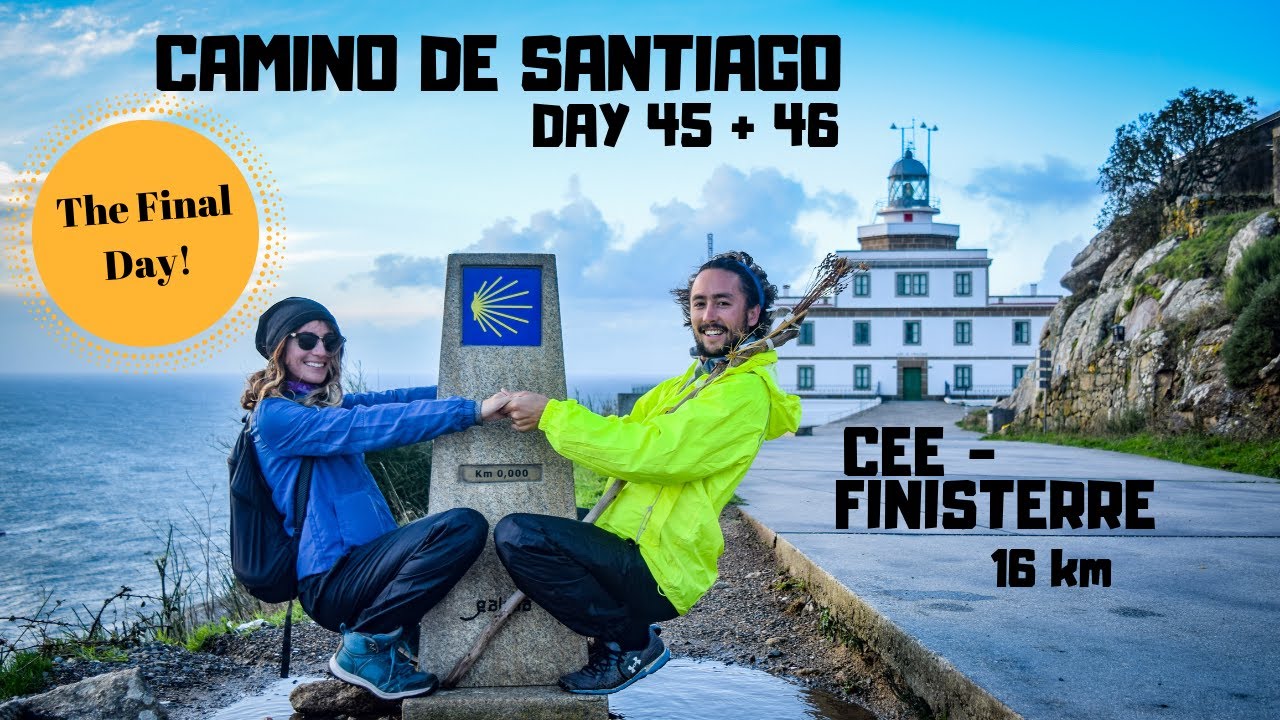 distancia de cee a finisterre