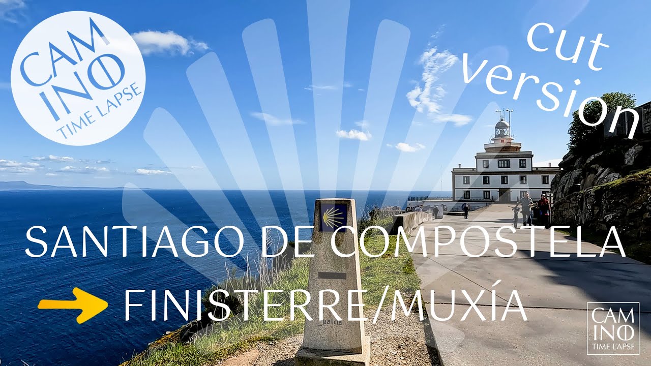 distancia de muxia a santiago de compostela