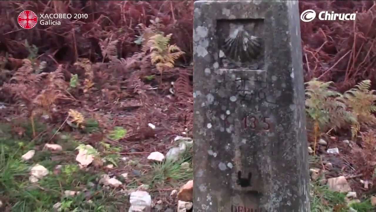 distancia de o pino a santiago de compostela