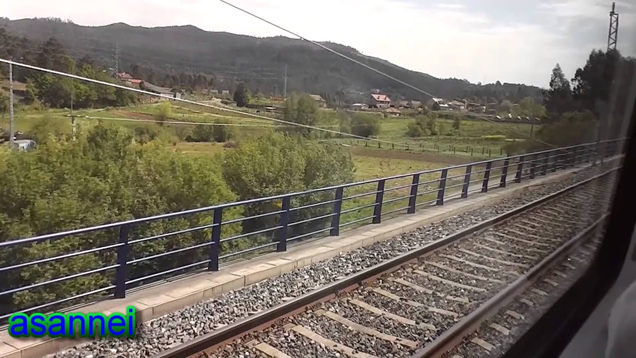 distancia entre santiago y pontevedra