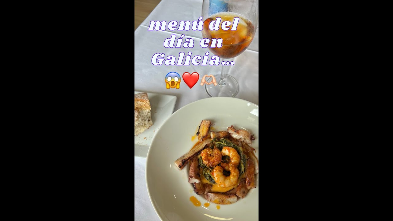 donde comer menú del día en a guarda