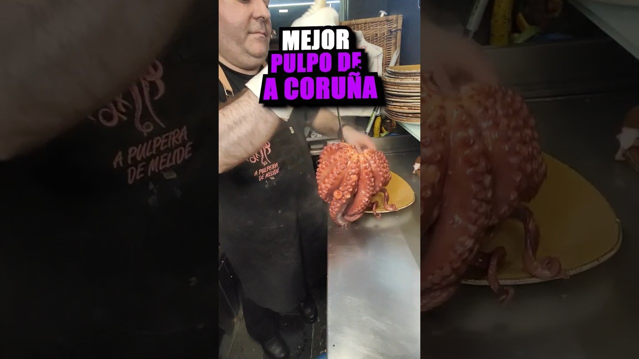 donde comer pulpo en a coruña