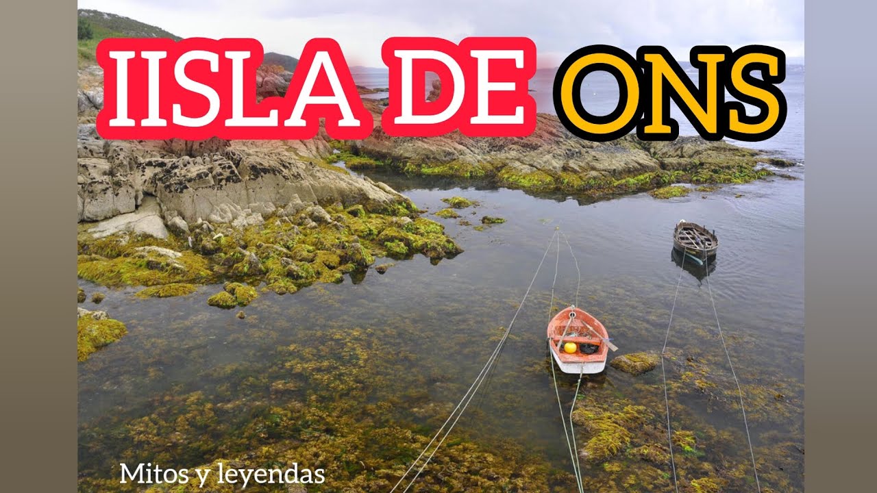 dónde está la isla de ons