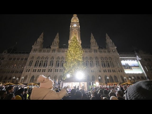 donde ponen las luces en vigo