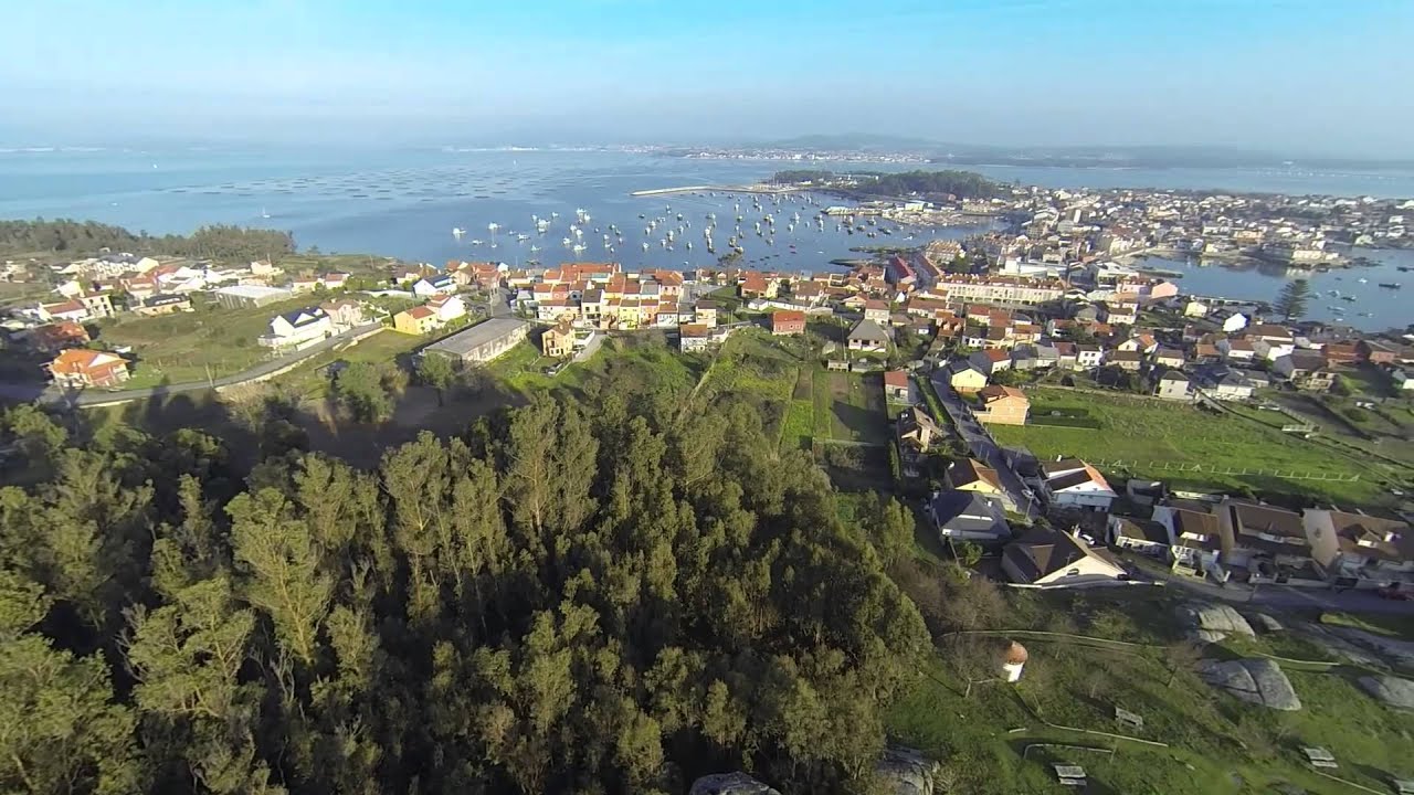 dormir en illa de arousa