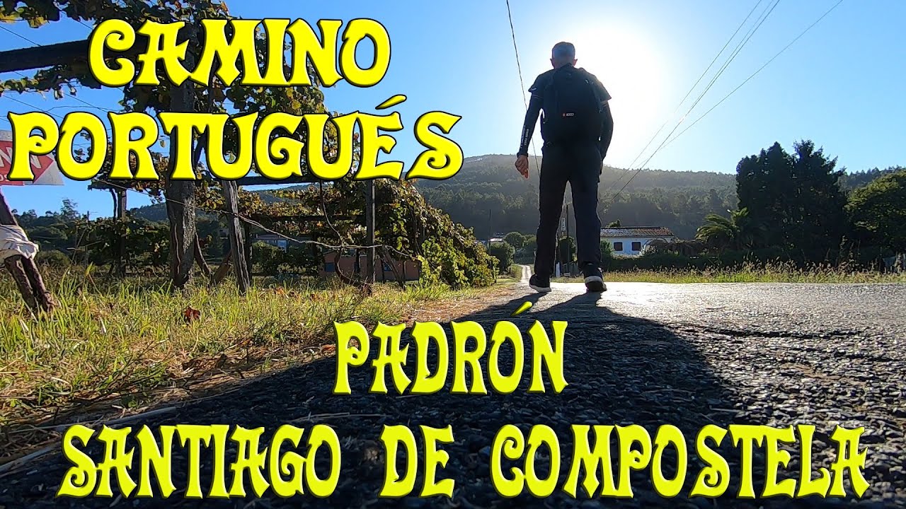 etapa padrón santiago de compostela