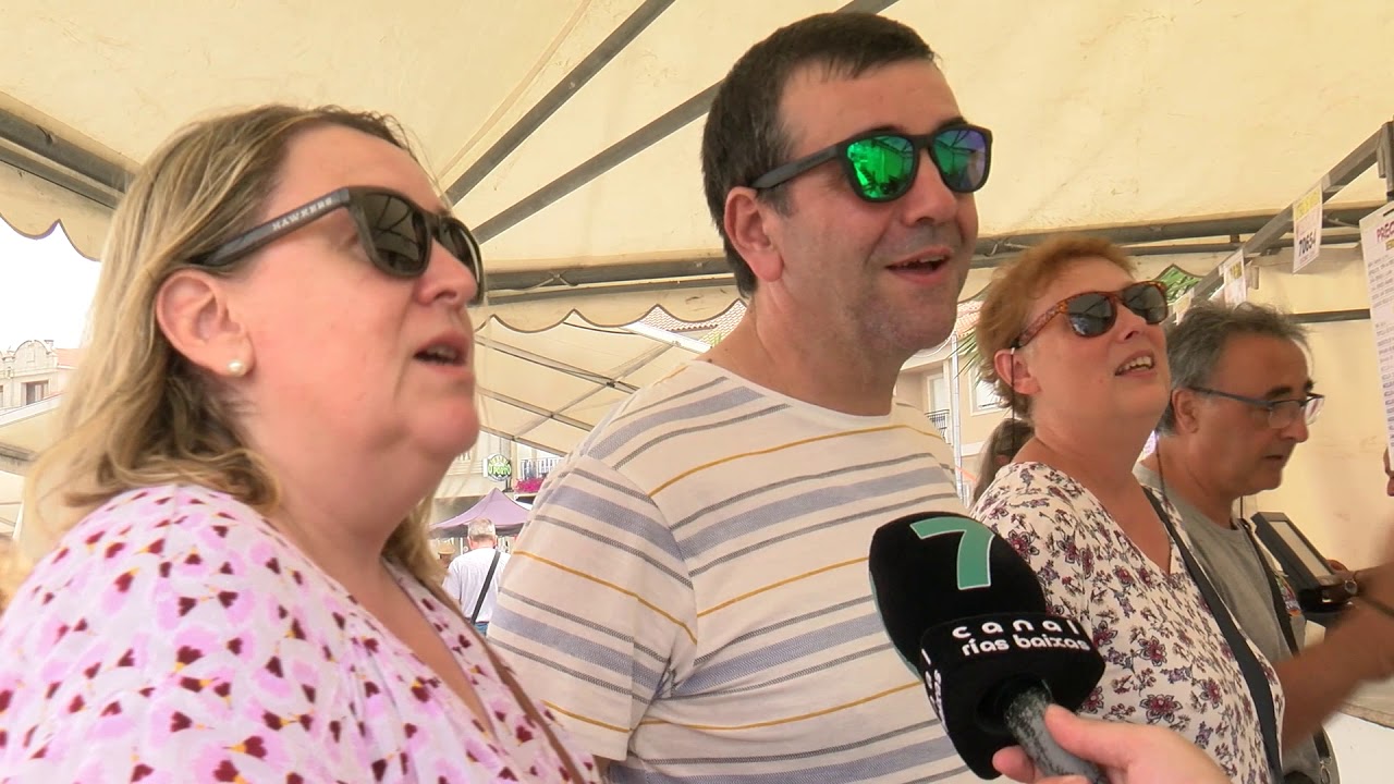 fiesta gastronómica illa de arousa