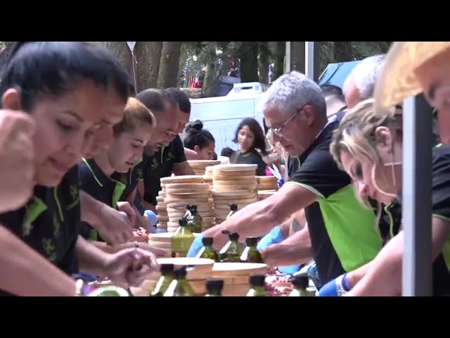 fiestas del pulpo en galicia