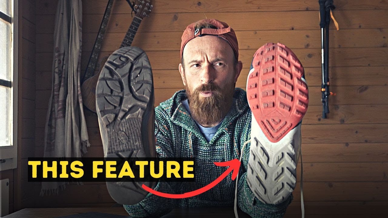 footwear for camino de santiago