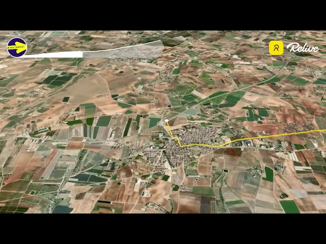 inicio del camino de santiago del sureste