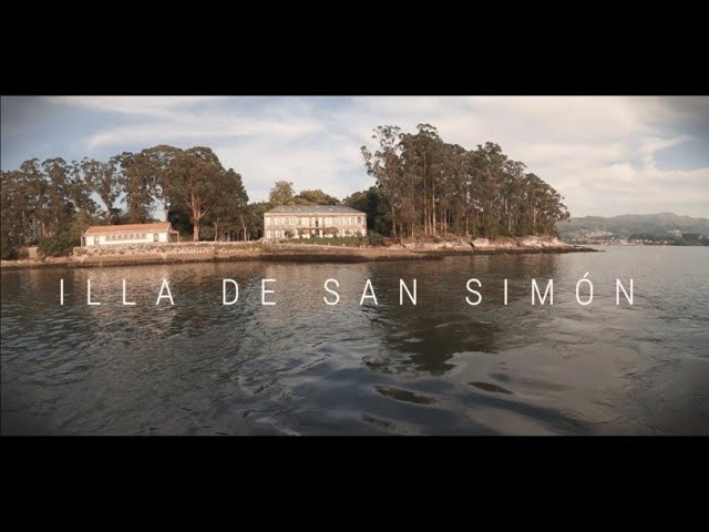 isla de san simón redondela