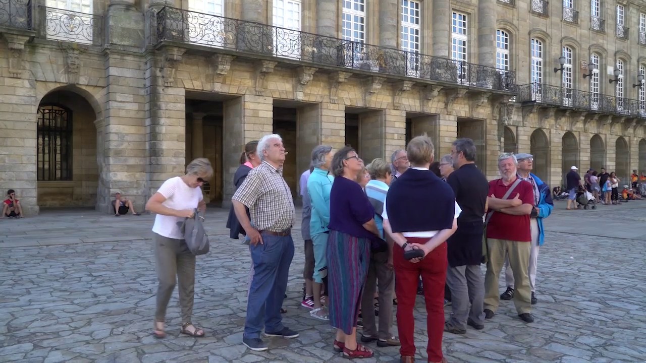 kathedrale santiago de compostela öffnungszeiten