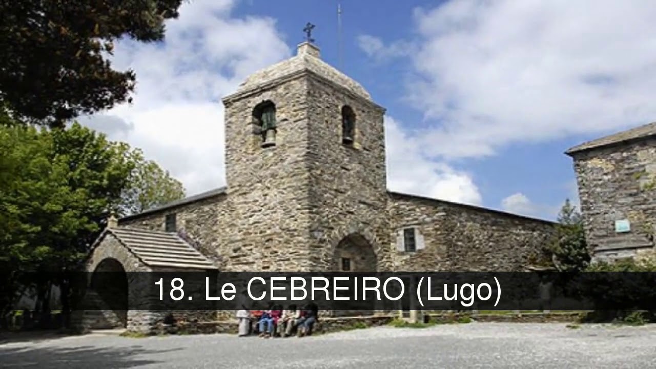 les plus beaux villages de galice