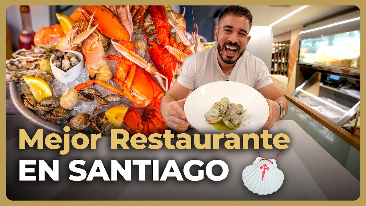 mejor marisqueria santiago de compostela