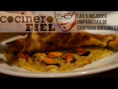 mejores empanadas santiago de compostela