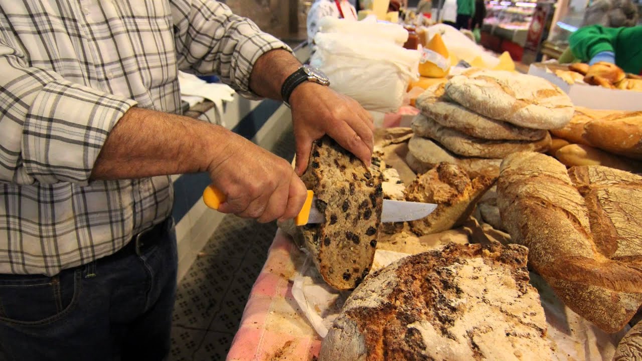 mercado de abastos o grove