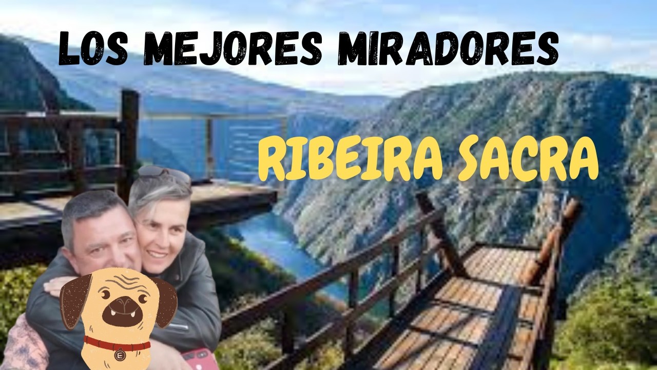 miradores ribeira sacra en coche
