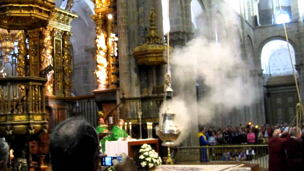 misas catedral santiago de compostela