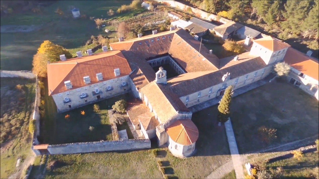 monasterio de ferreira de pantón