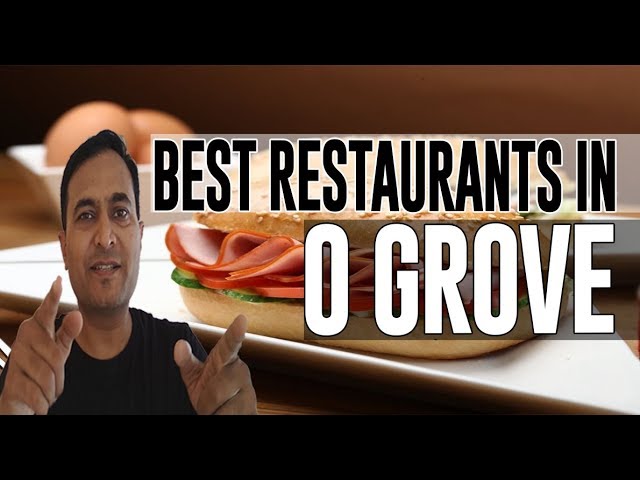 o chiringuito o grove reservar