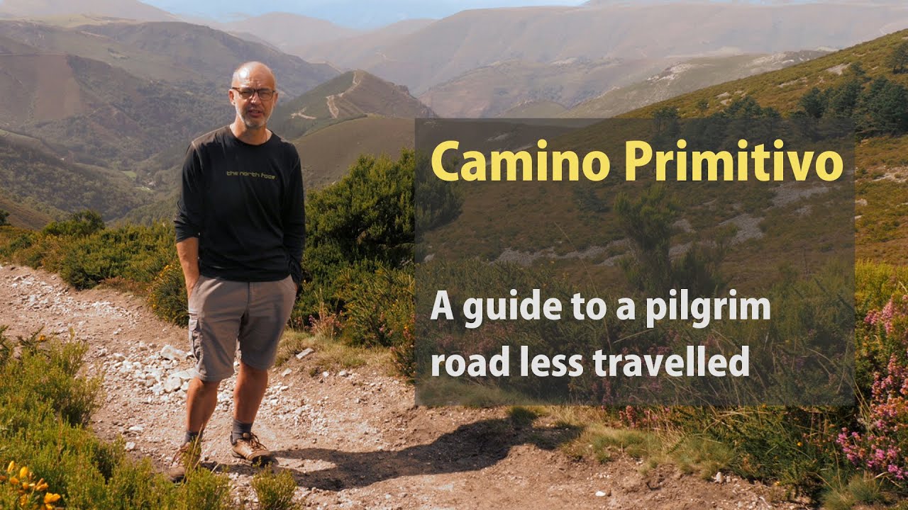 oviedo santiago de compostela camino primitivo