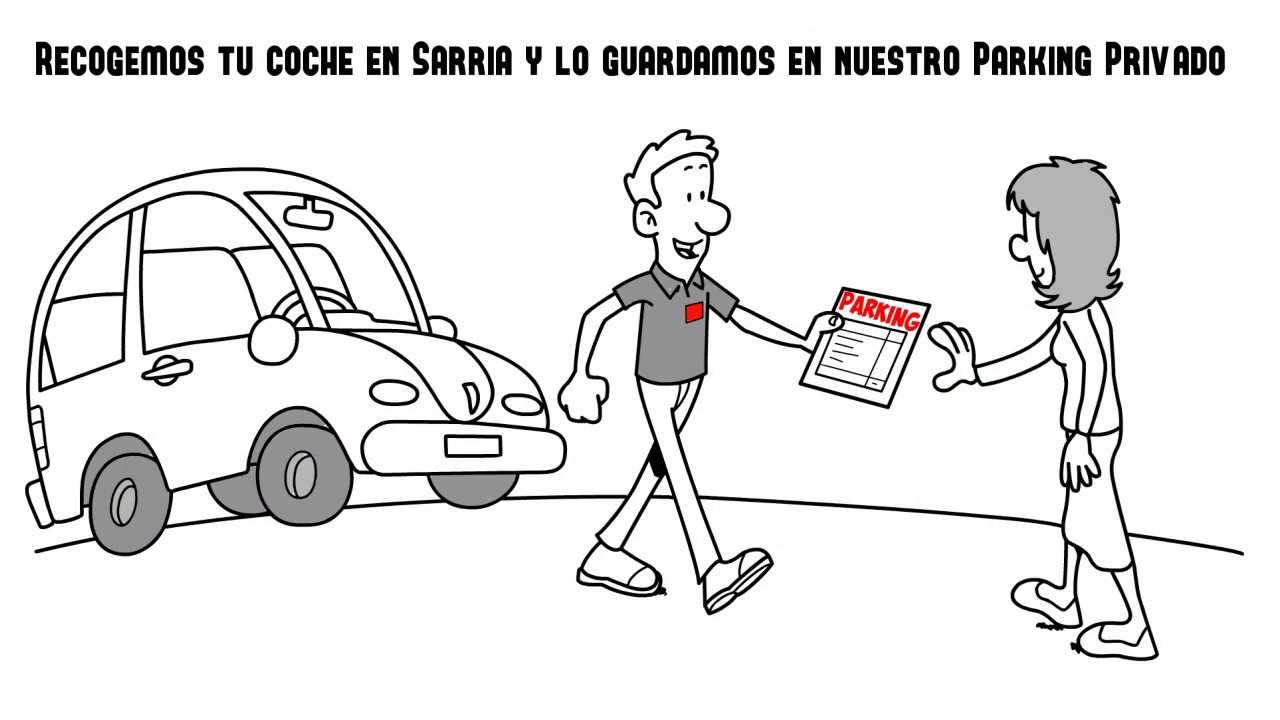 parking en santiago de compostela para peregrinos