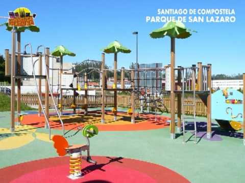 parking san lazaro santiago de compostela