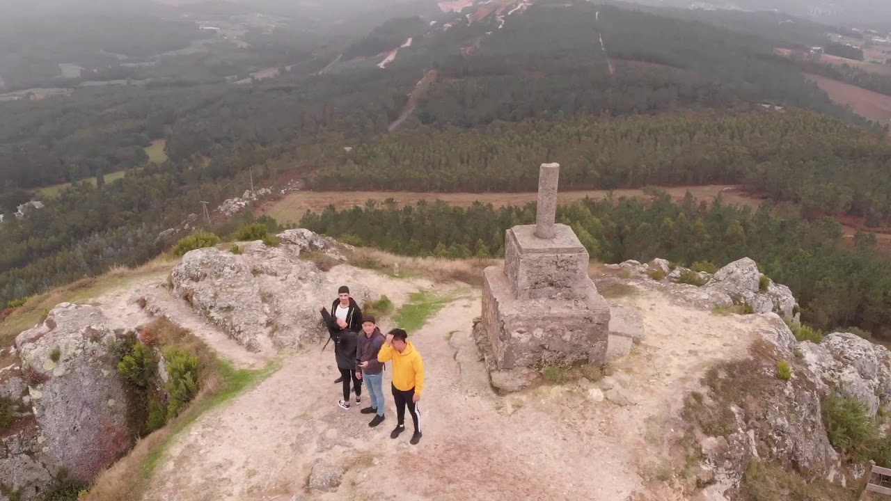 pico sacro santiago de compostela