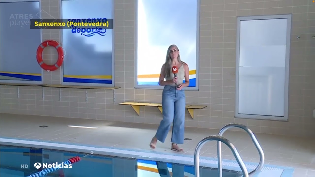 piscina municipal concello de sanxenxo