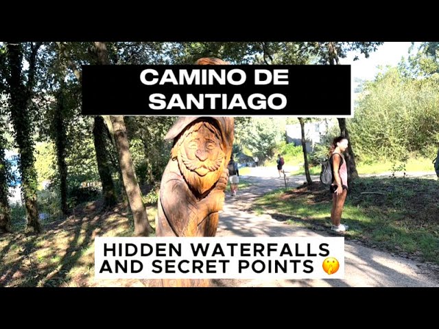 pontevedra to caldas de reis camino