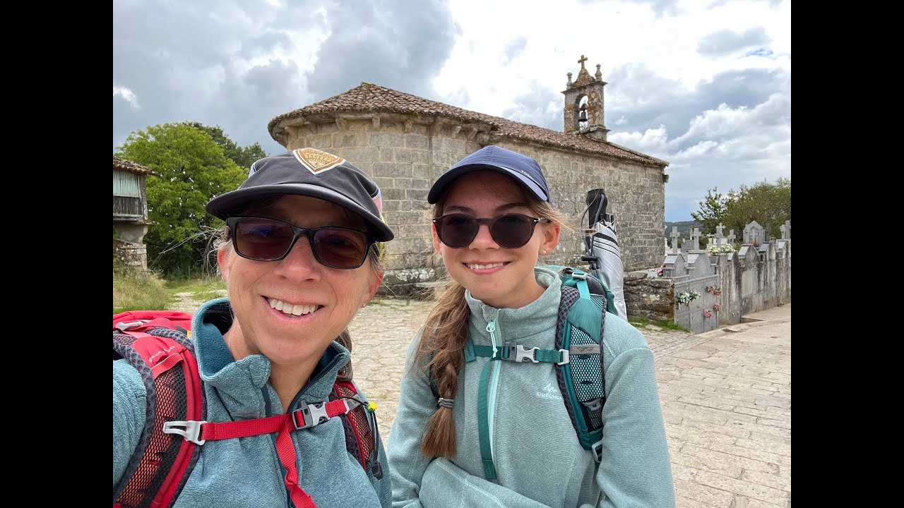 portomarin to palas de rei