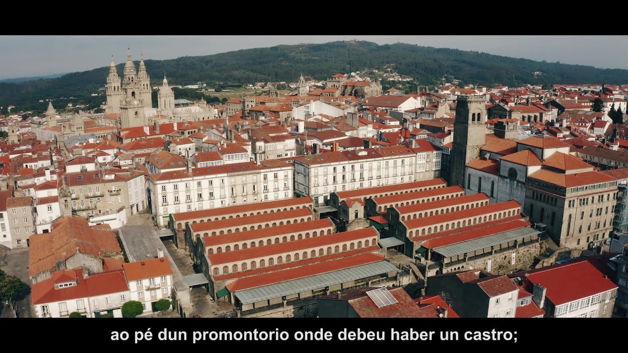 praza de abastos de santiago
