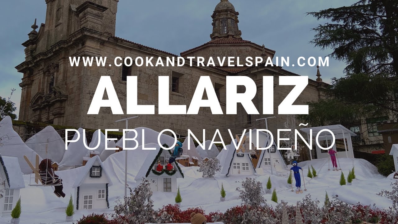 que ver en allariz en navidad