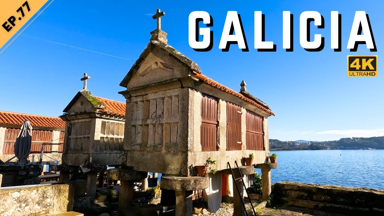 que ver en rias baixas en 7 dias