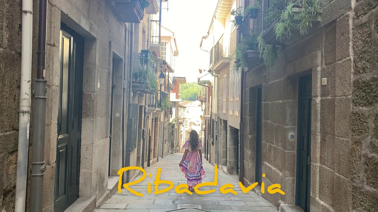 que ver en ribadavia y alrededores