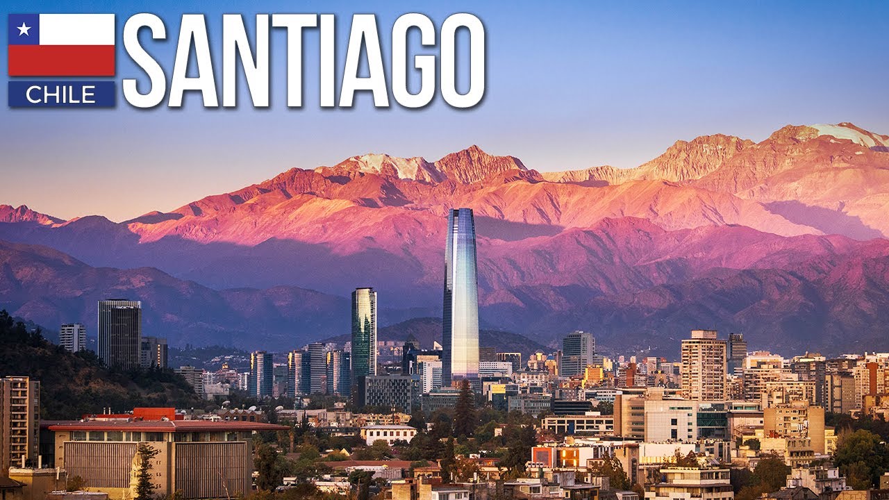 que ver en santiago y alrededores