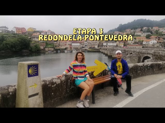redondela pontevedra camino de santiago