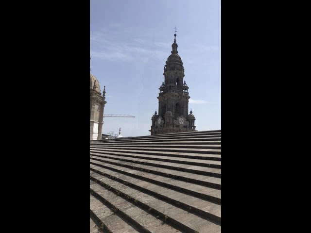 reservar visita tejados catedral santiago de compostela