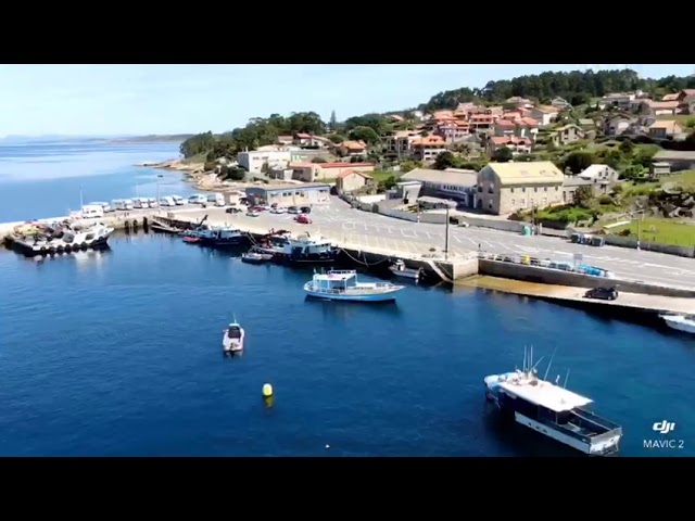 ría de aldán como llegar