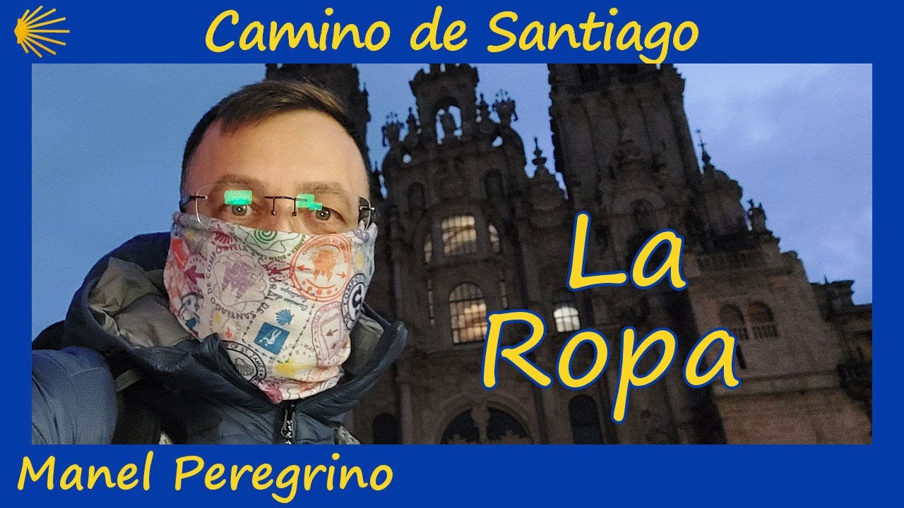 ropa camino de santiago verano