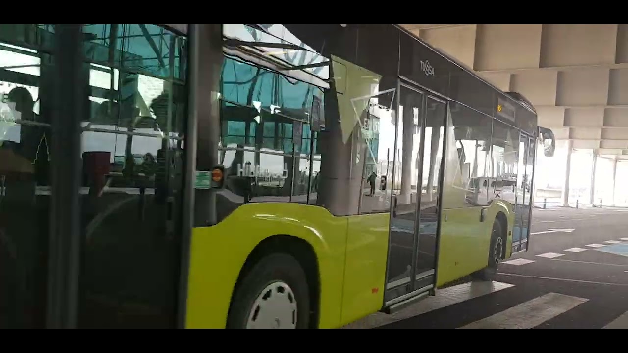 ruta bus 6a santiago de compostela